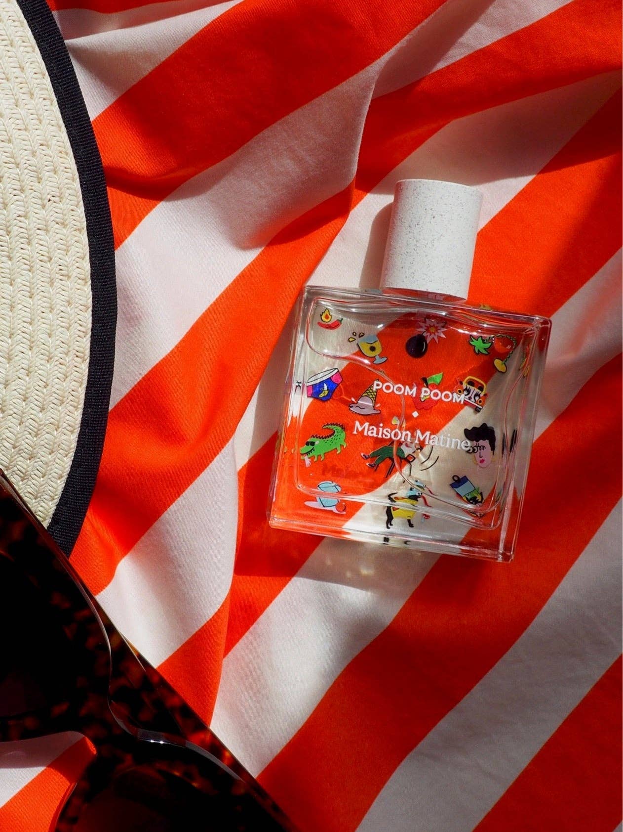 Poom Poom - L'atelier 100BON - EDP 50ml - Maison Matine - Dear John