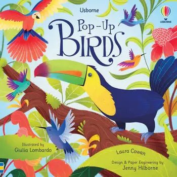 Pop - Up Birds - Dear John