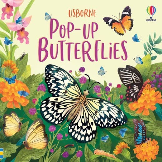 Pop - Up Butterflies: Laura Cowan - Dear John