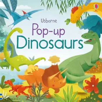 Pop - up Dinosaurs - Dear John