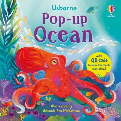 Pop - up Ocean : Usborne - Dear John