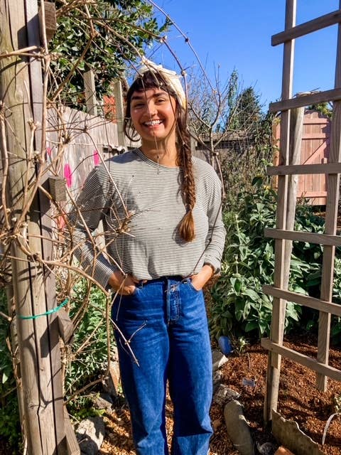 Poppy Sunrise Bandana - Dear John