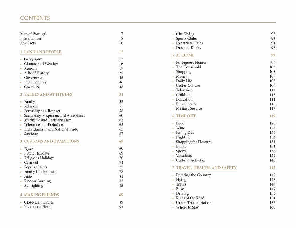 Portugal - Culture Smart! - Dear John