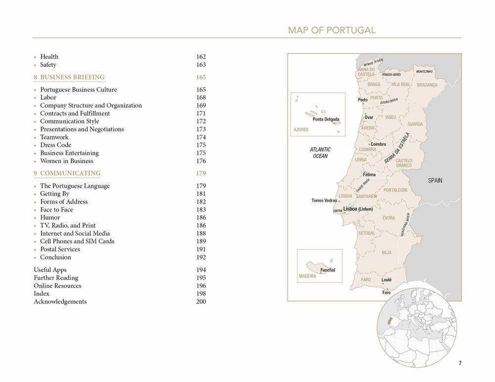 Portugal - Culture Smart! - Dear John