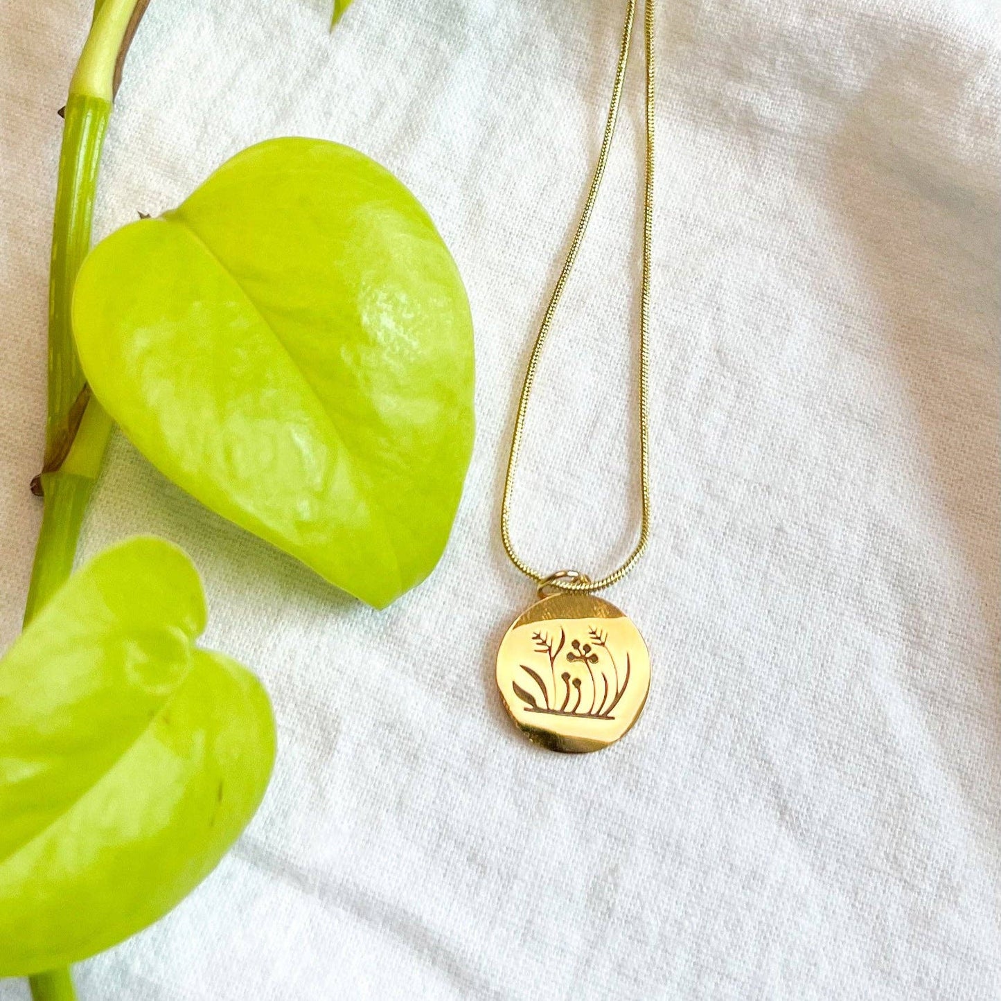 Prairie Necklace - Dear John