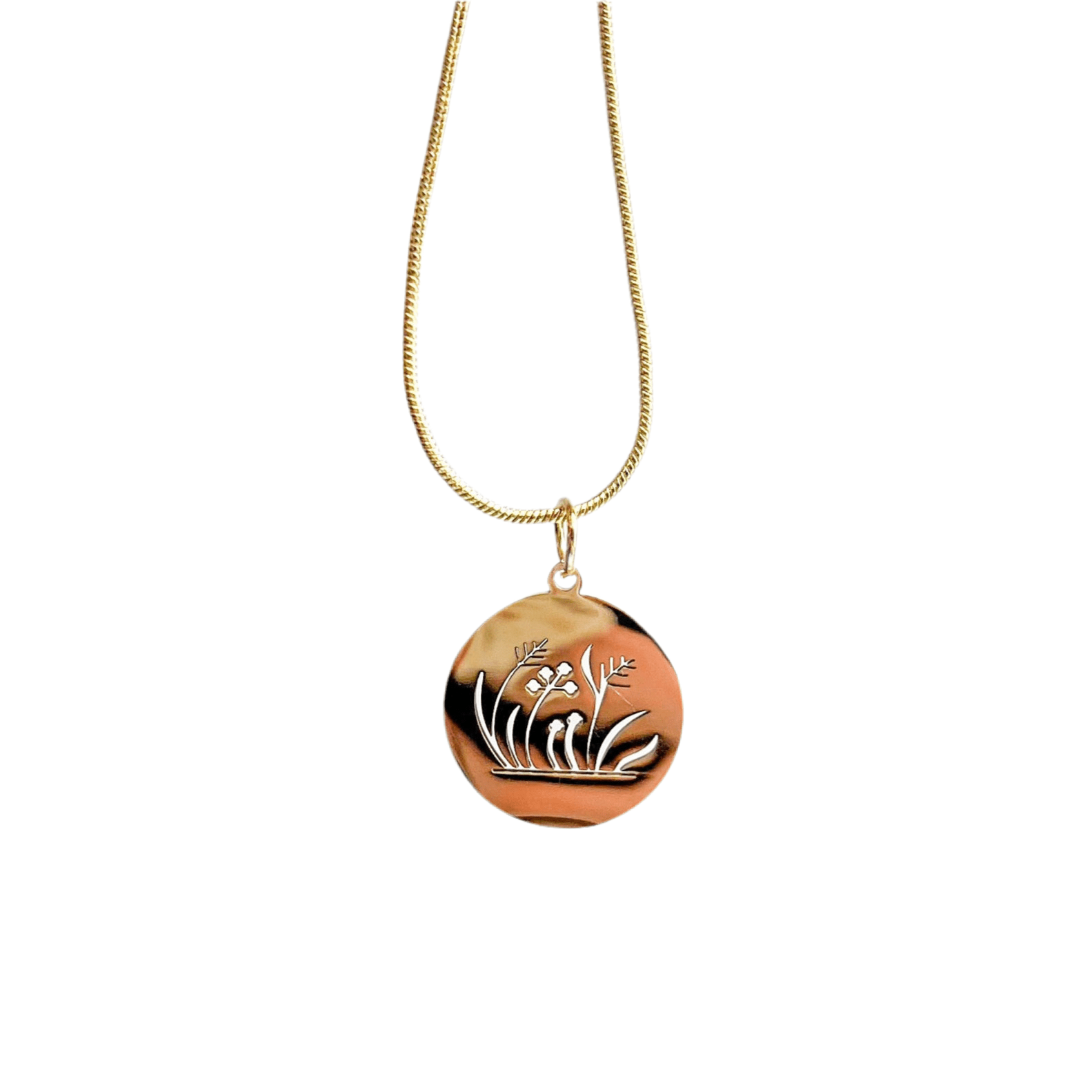 Prairie Necklace - Dear John