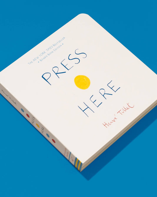 Press Here - Dear John