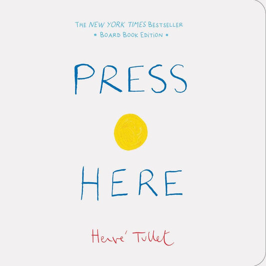 Press Here - Dear John
