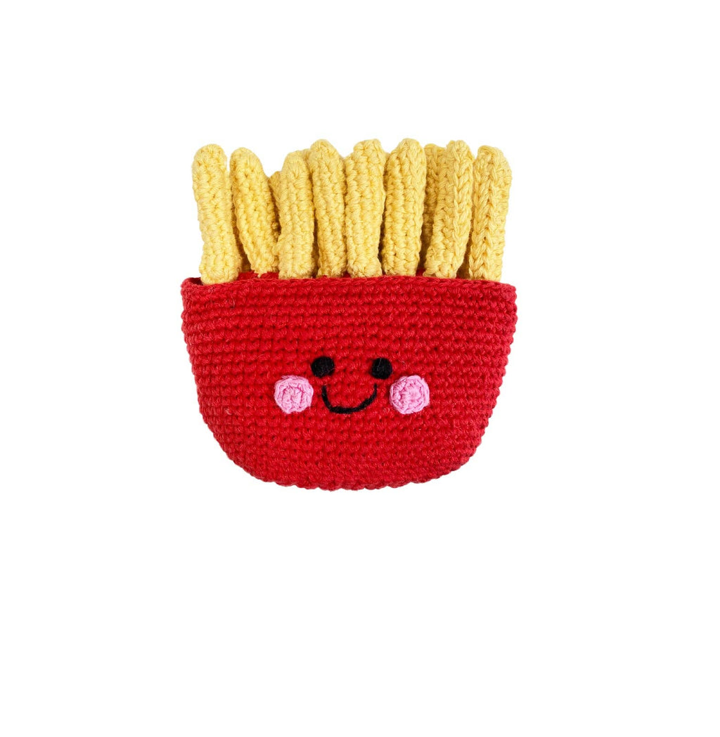 Pretend Play Food Rattle - French Fries - Dear John