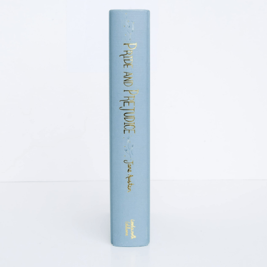 Pride and Prejudice | Austen | Collector's Ed. | Hardcover - Dear John