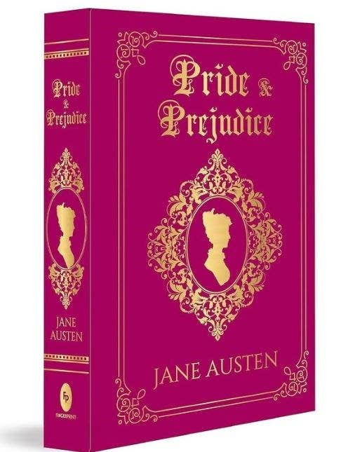 Pride & Prejudice - Dear John