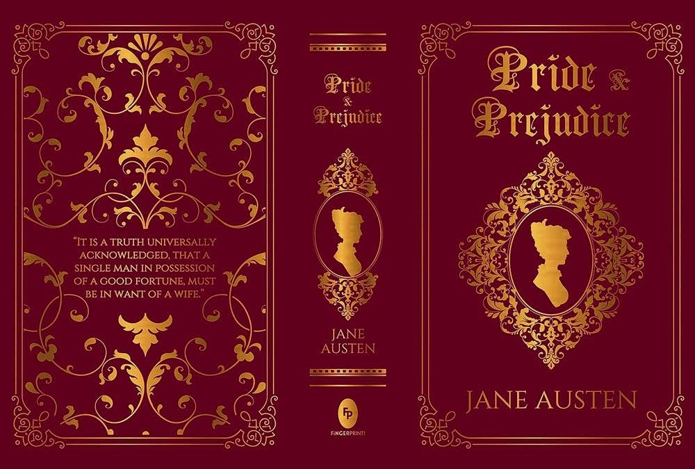 Pride & Prejudice - Dear John
