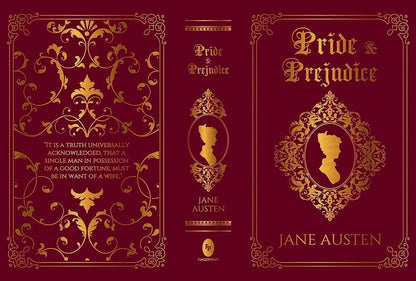 Pride & Prejudice - Dear John