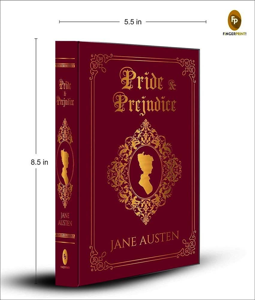 Pride & Prejudice - Dear John