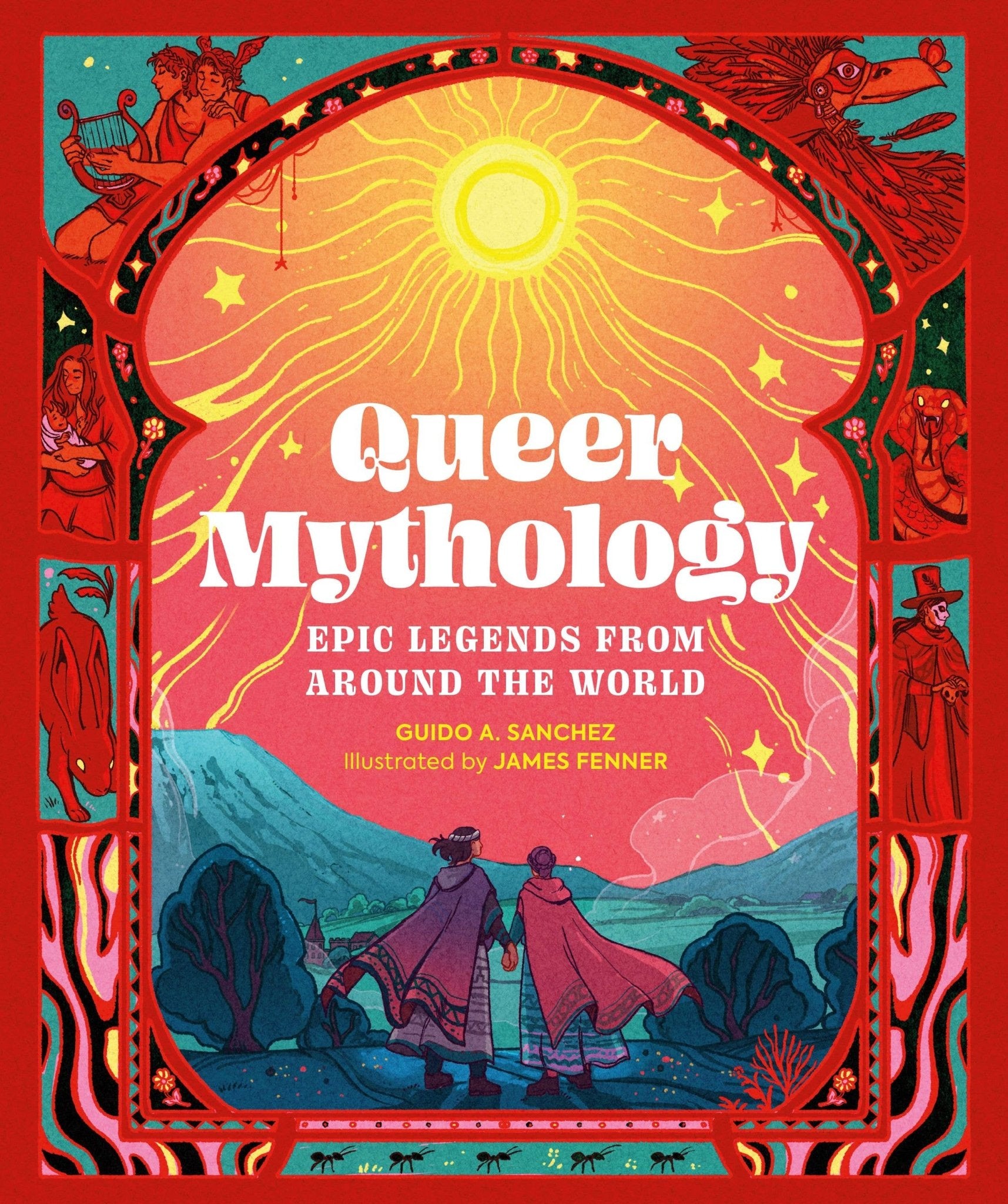 Queer Mythology - Dear John
