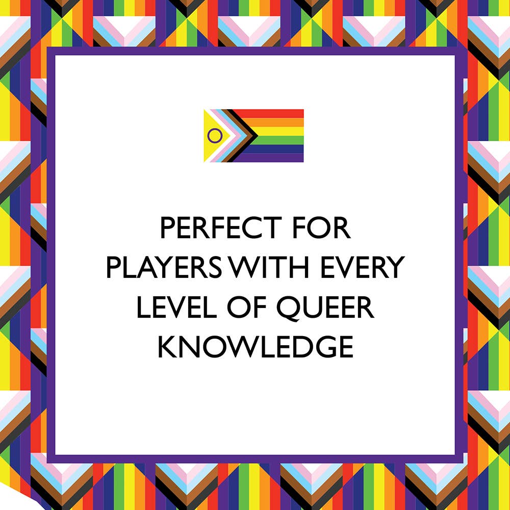 Queer Trivia - Dear John