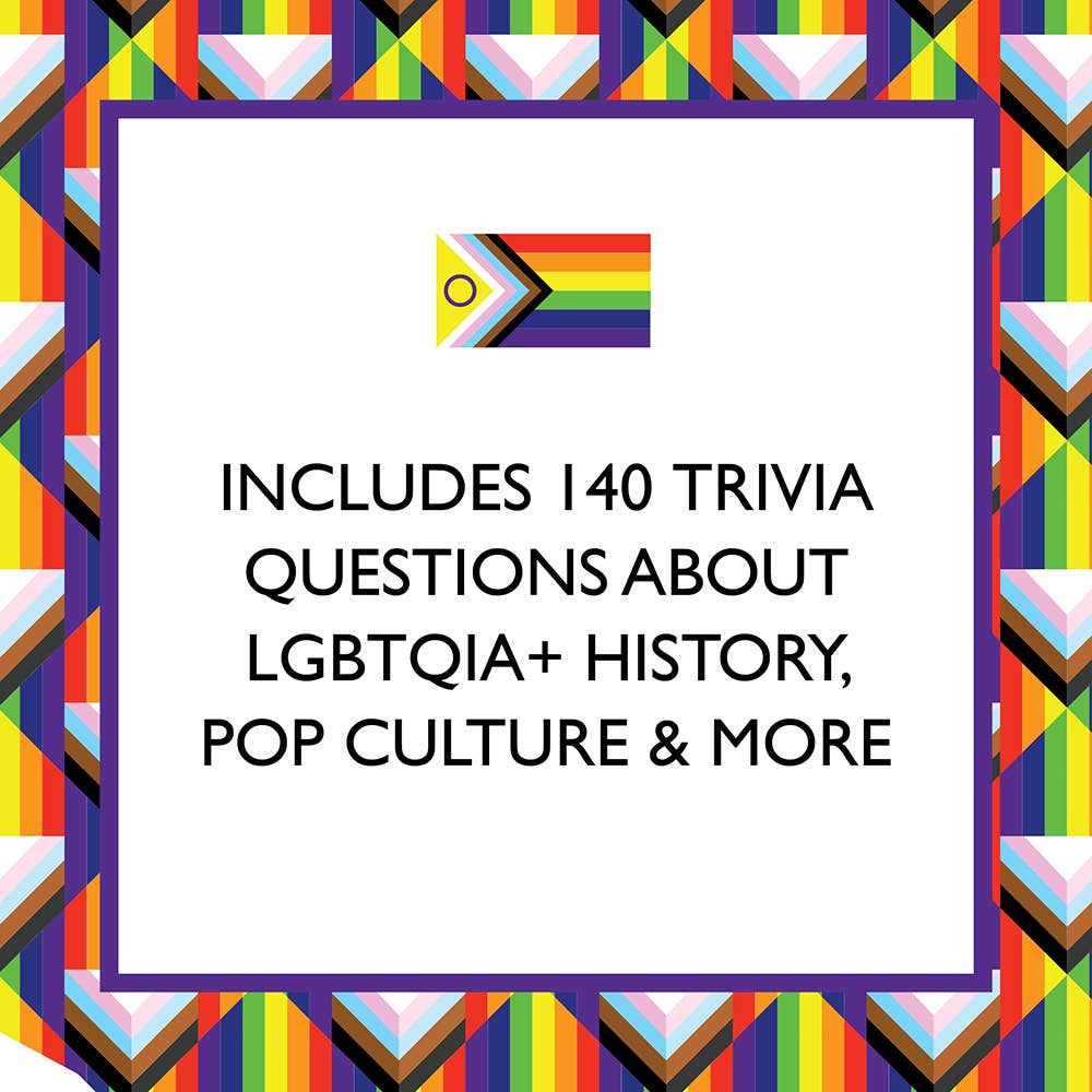 Queer Trivia - Dear John