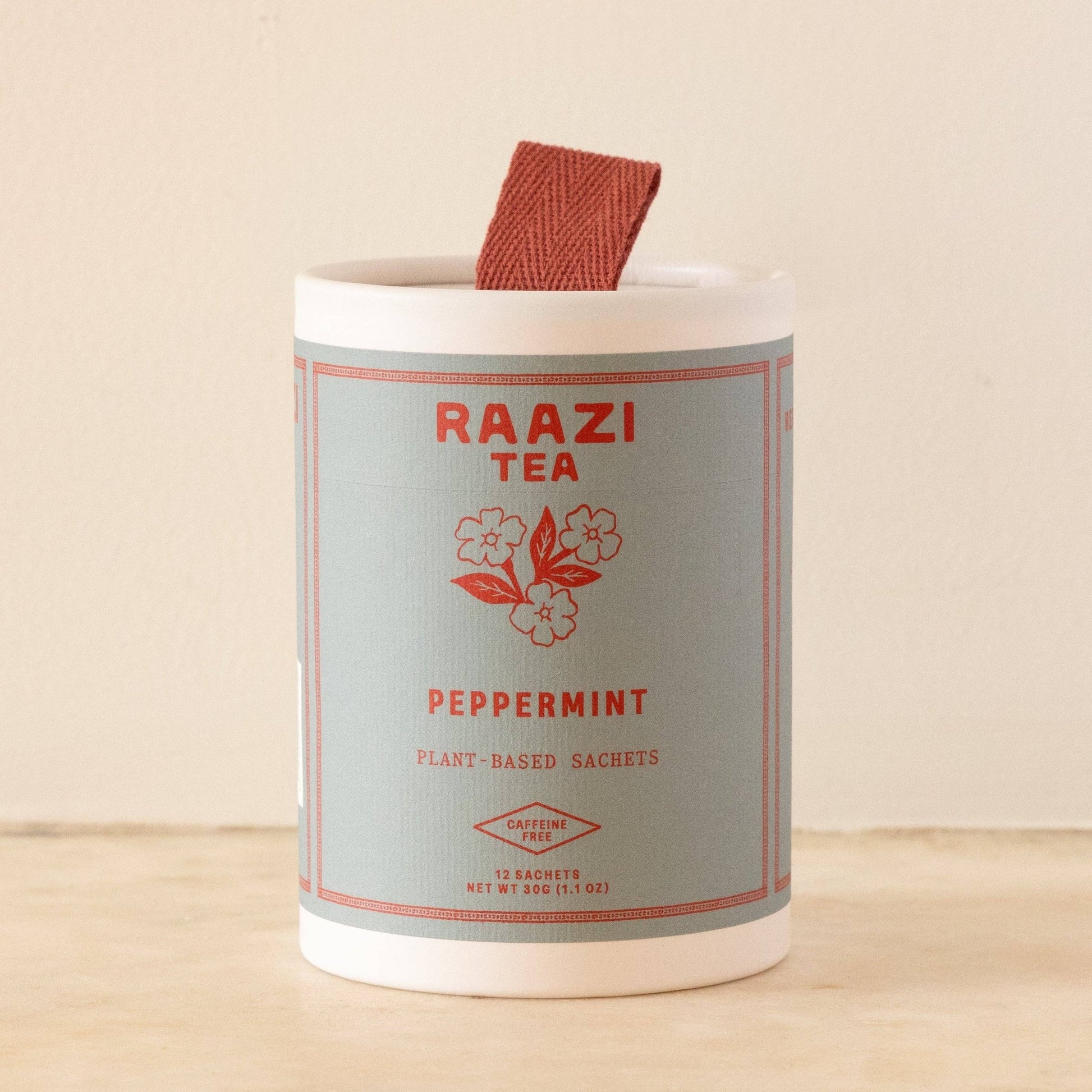 Raazi Tea - Peppermint Tea - Dear John