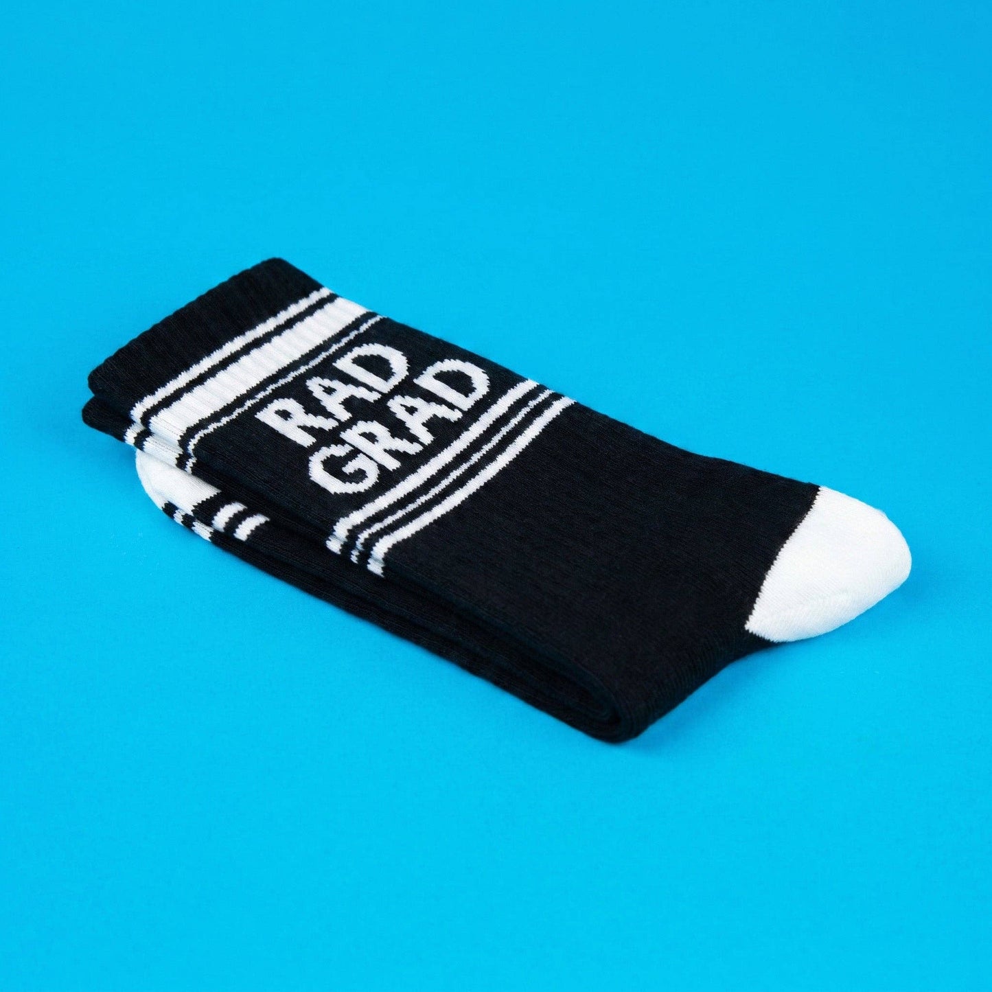 Rad Grad Gym Crew Socks - Dear John