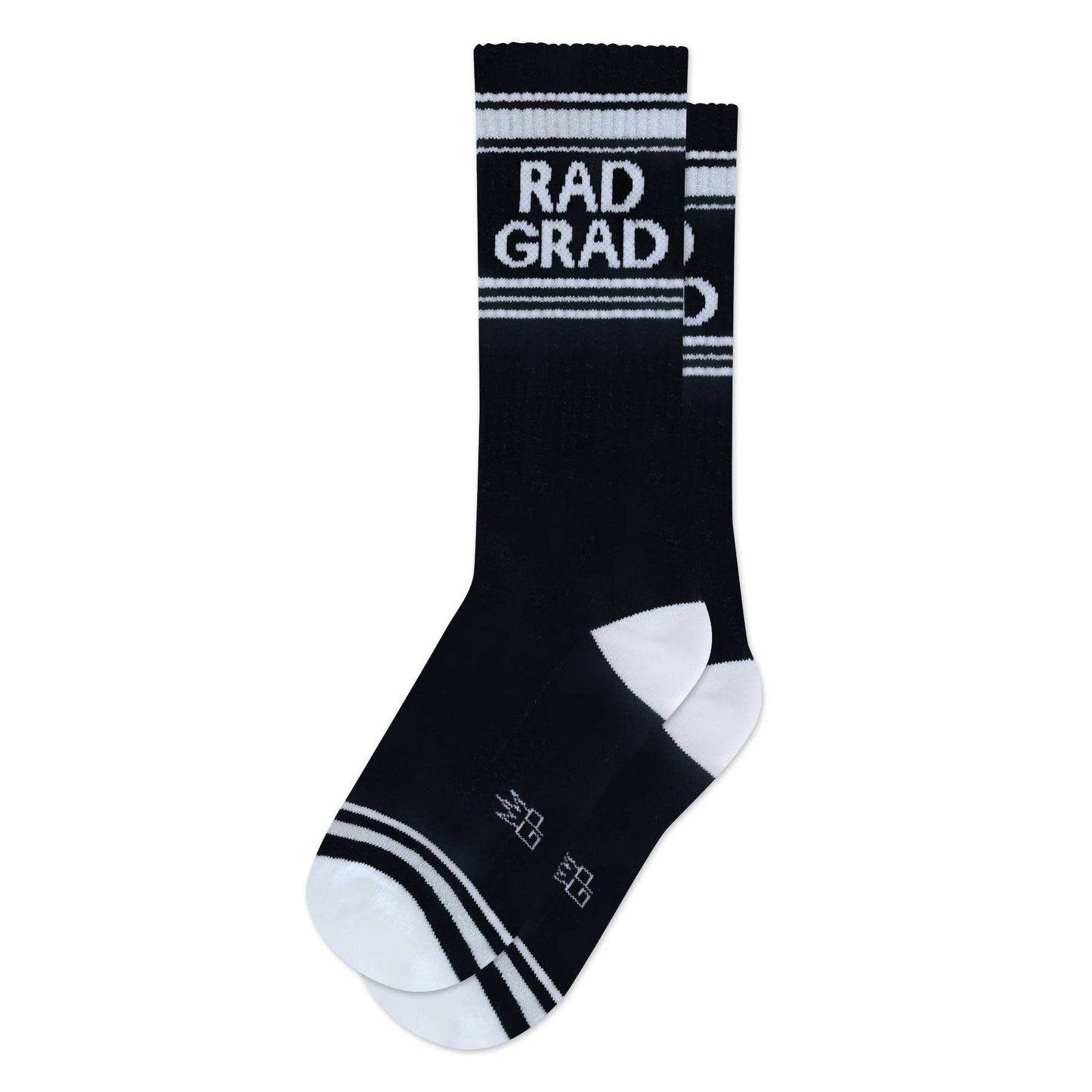 Rad Grad Gym Crew Socks - Dear John