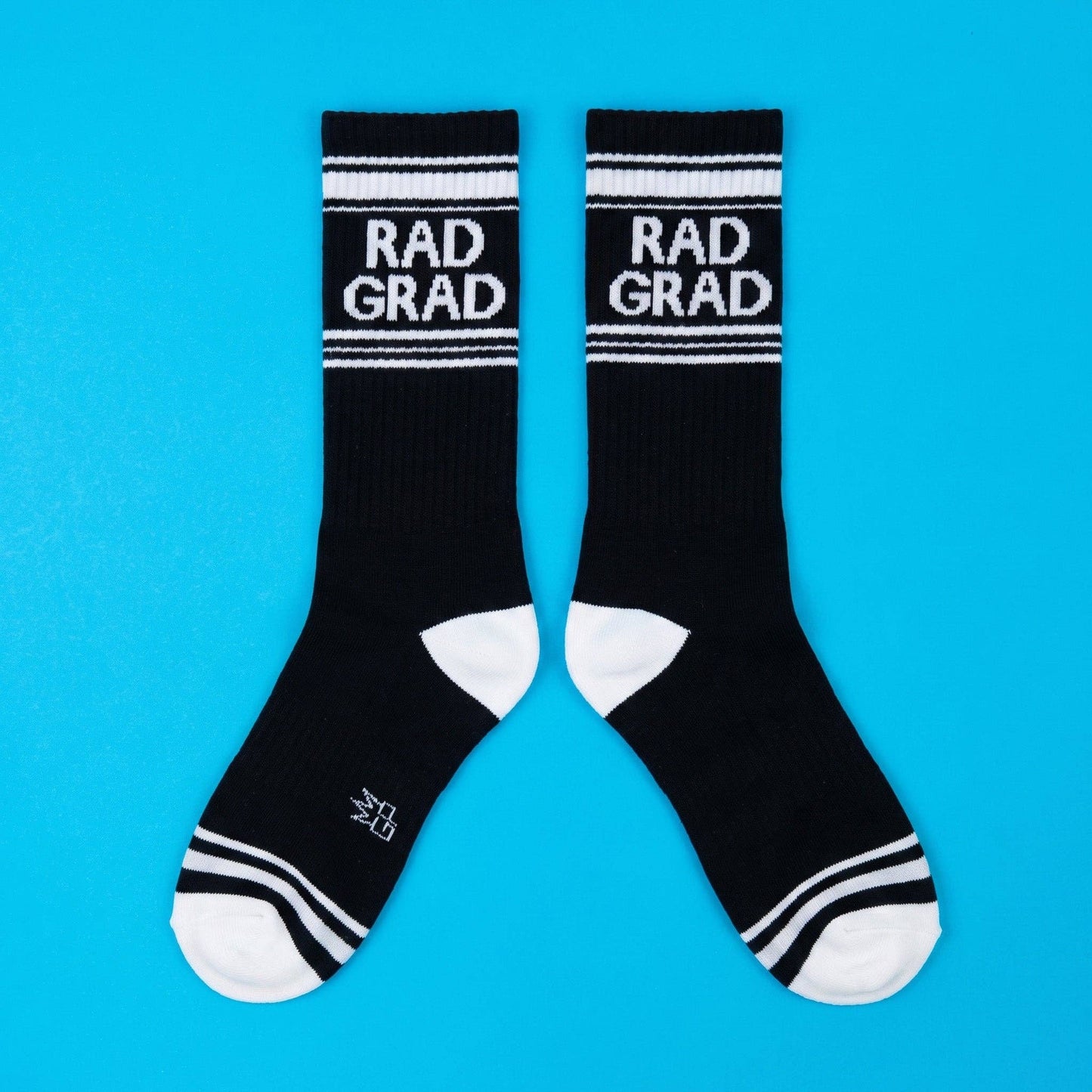Rad Grad Gym Crew Socks - Dear John