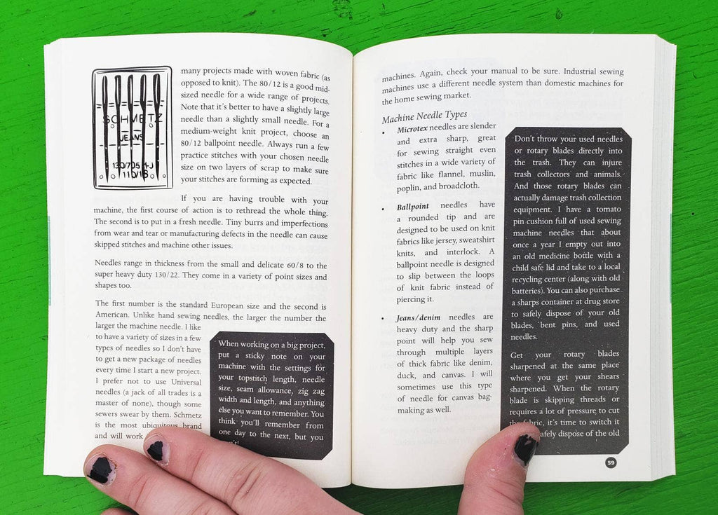 Radical Sewing — Pattern - Free, Sustainable Fashions for All Bodies - Dear John