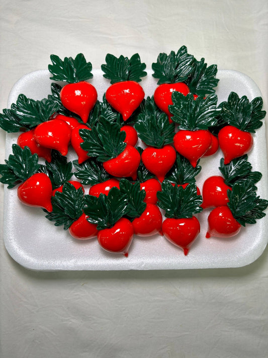 Radish Kitchen Magnet - Dear John