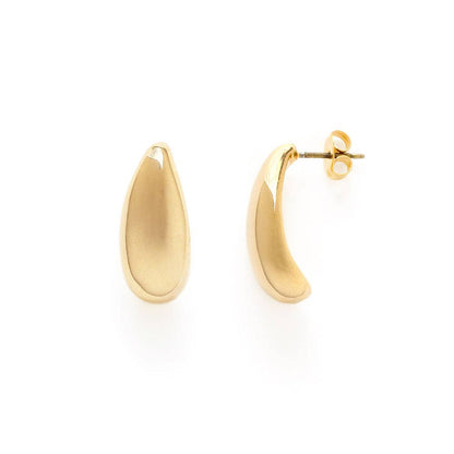 Raindrop Stud Earrings - Dear John