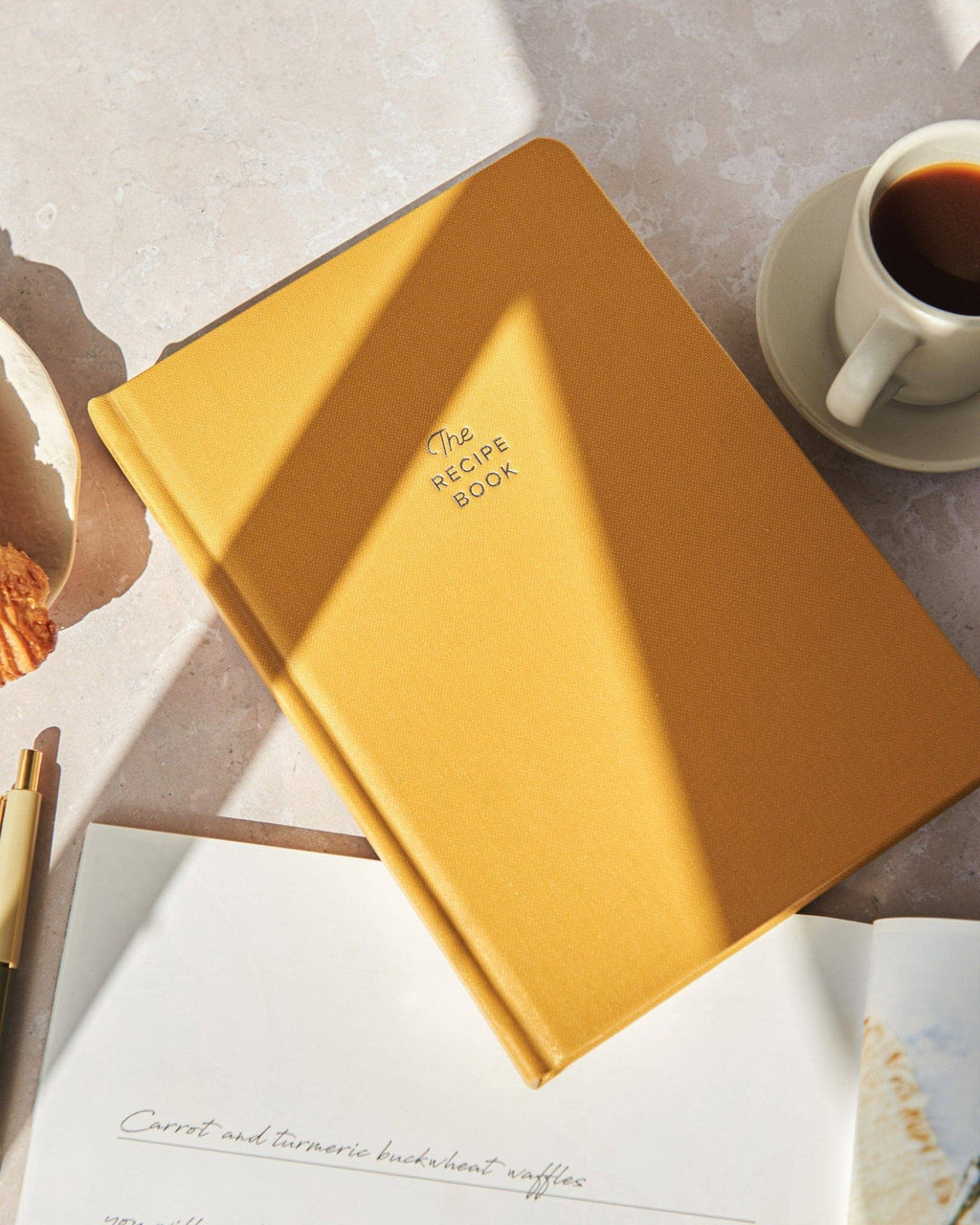 Recipe Journal - Dear John