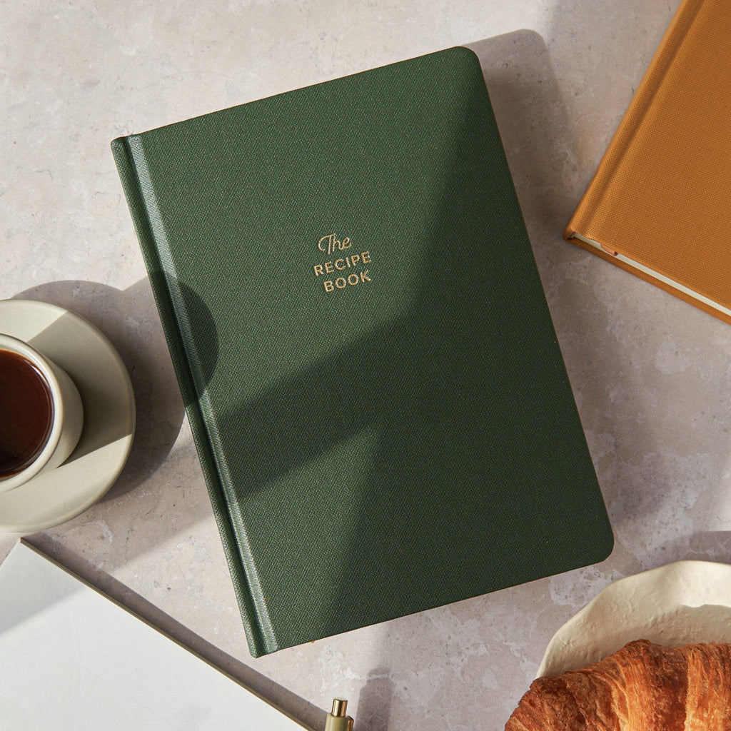 Recipe Journal - Dear John