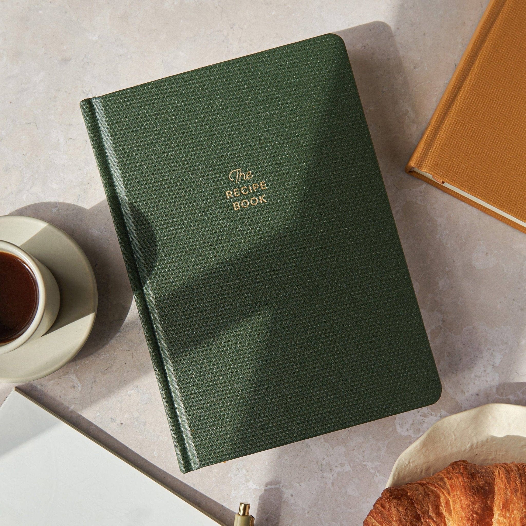 Recipe Journal - Dear John