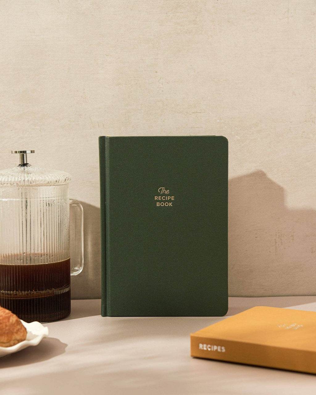 Recipe Journal - Dear John