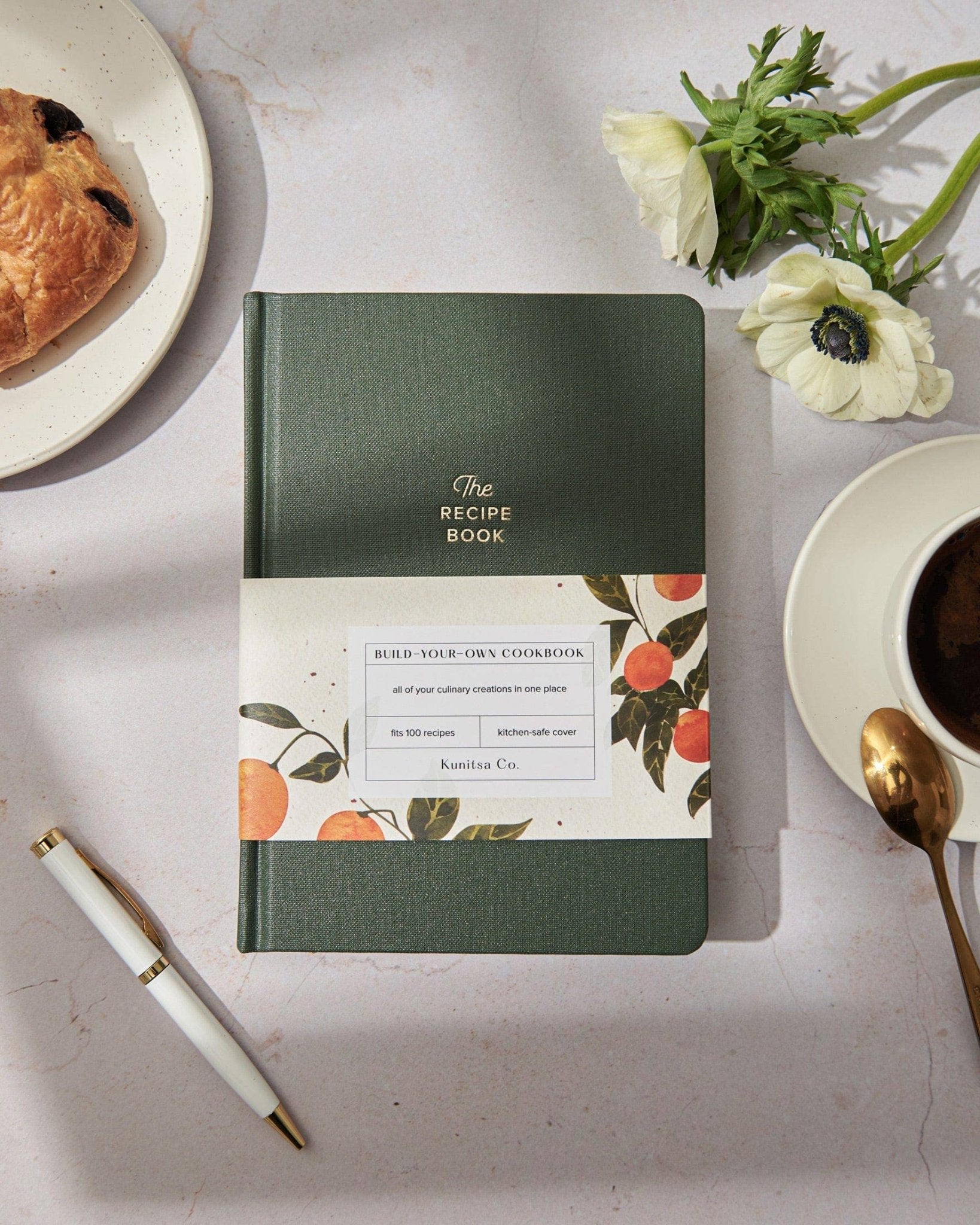 Recipe Journal - Dear John