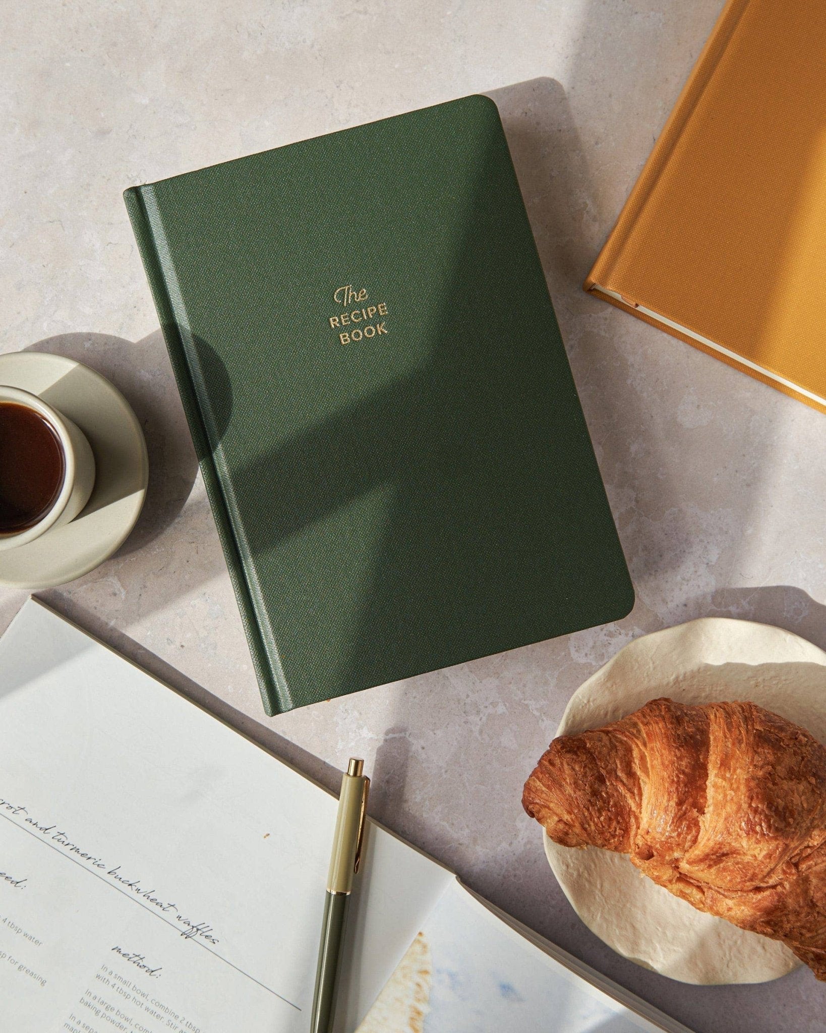 Recipe Journal - Dear John