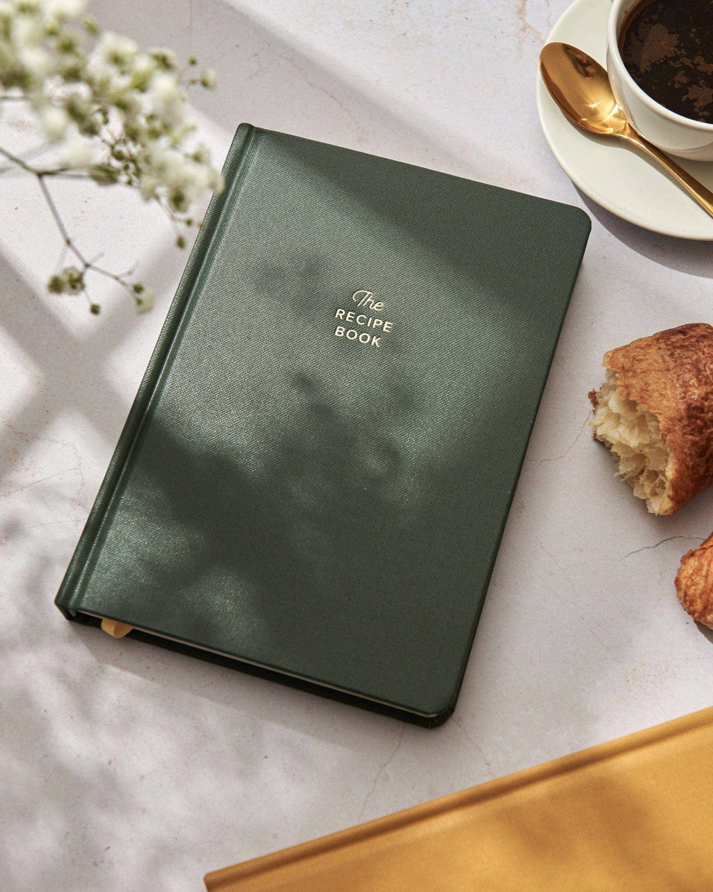 Recipe Journal - Dear John