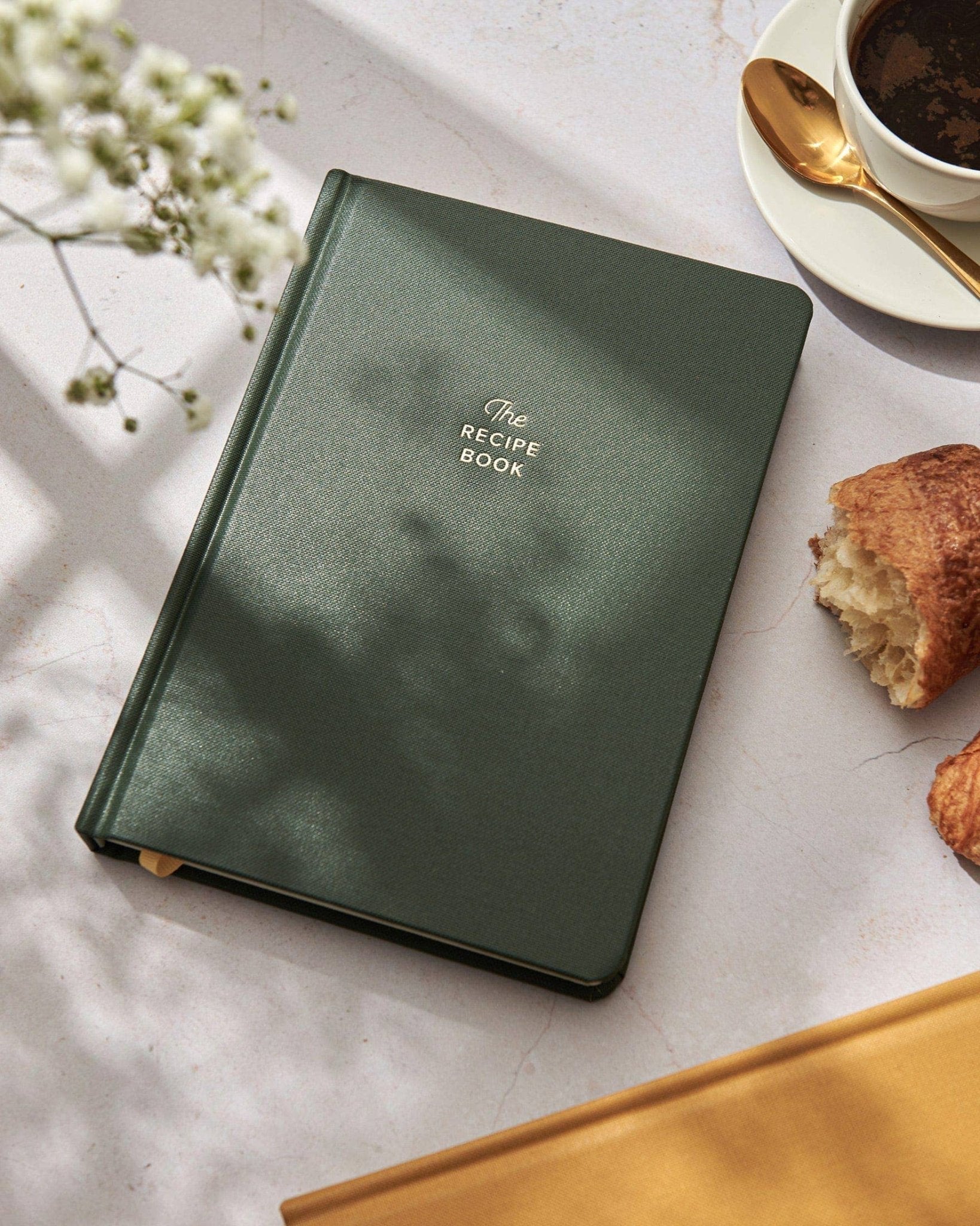 Recipe Journal - Dear John