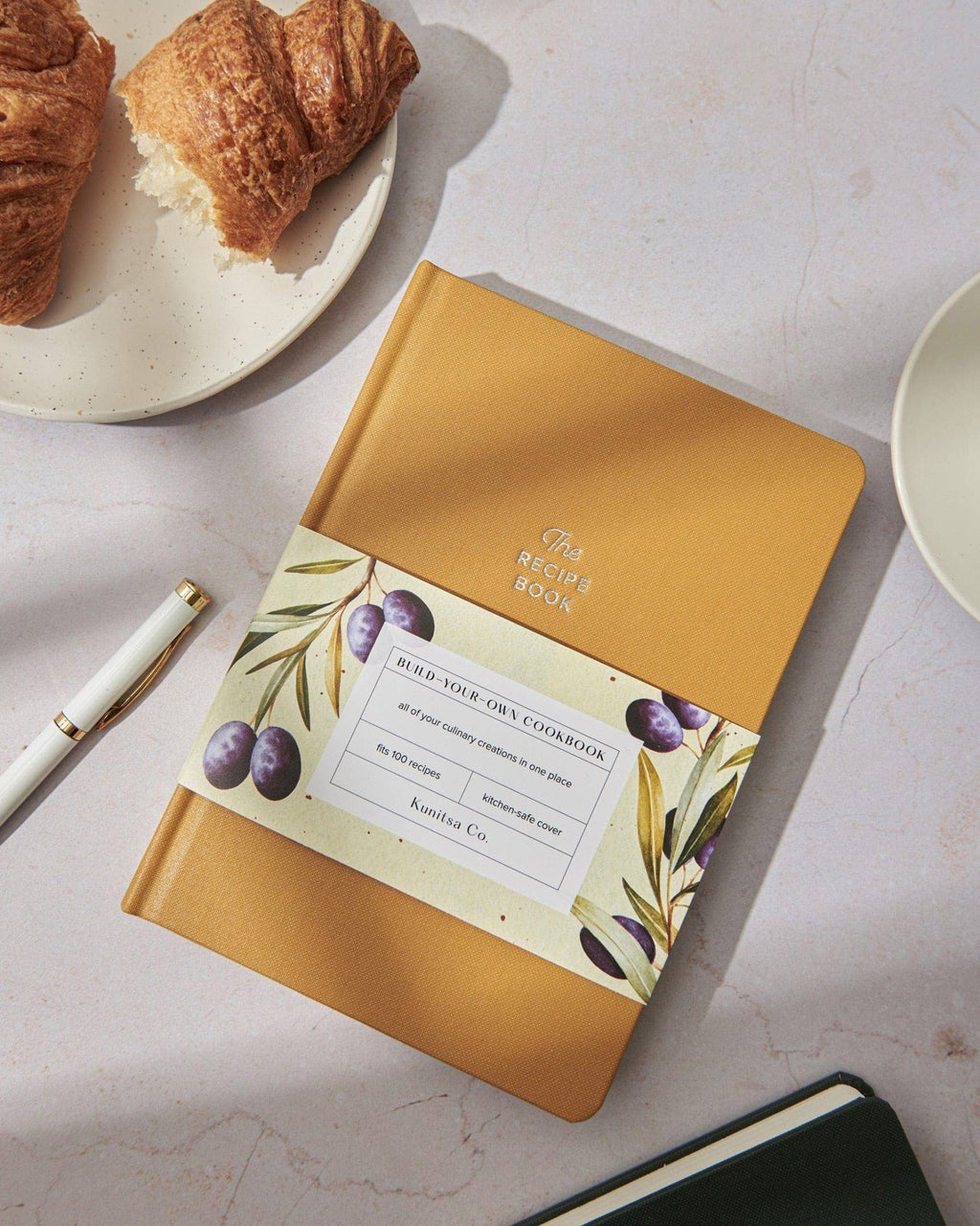 Recipe Journal - Dear John