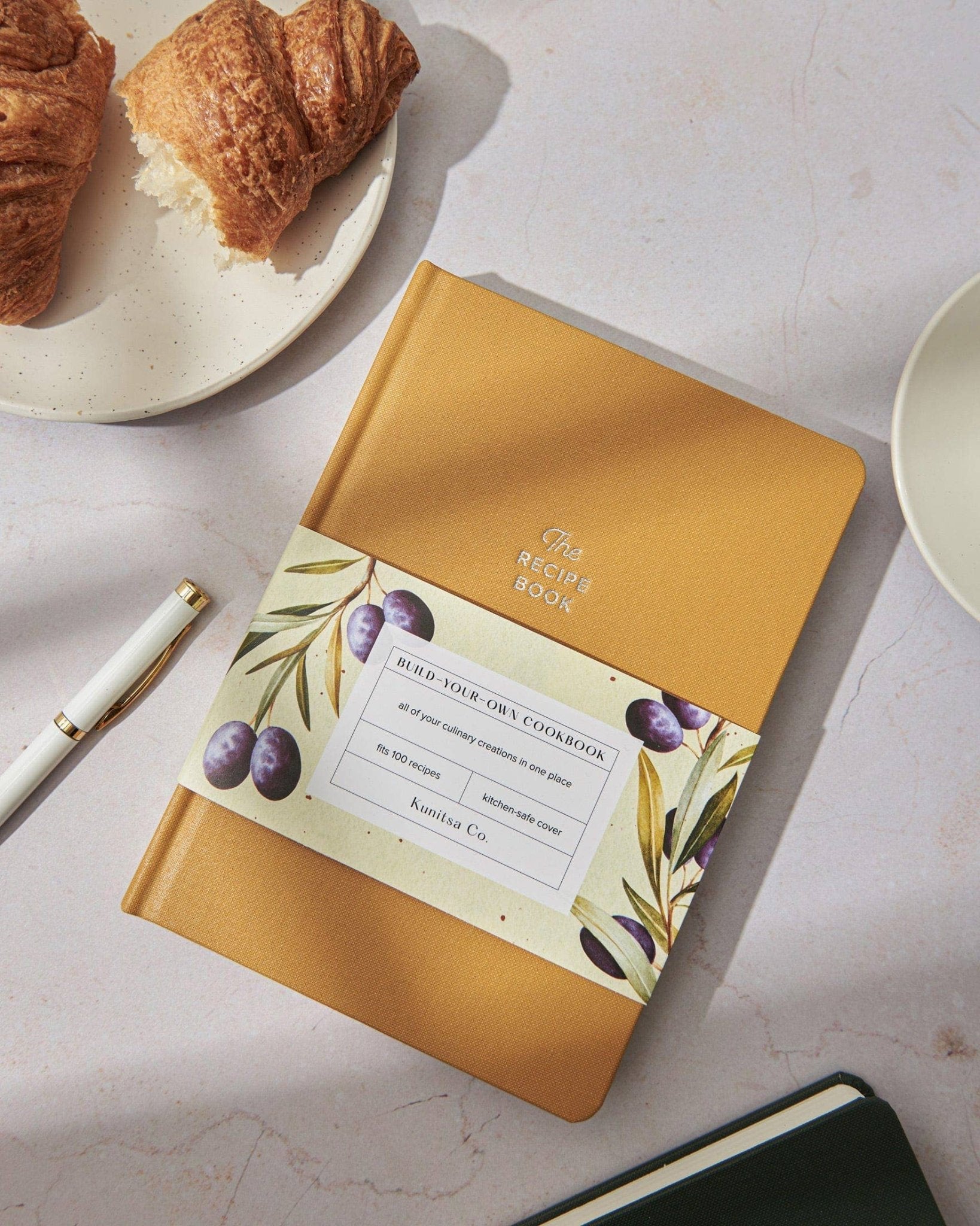 Recipe Journal - Dear John