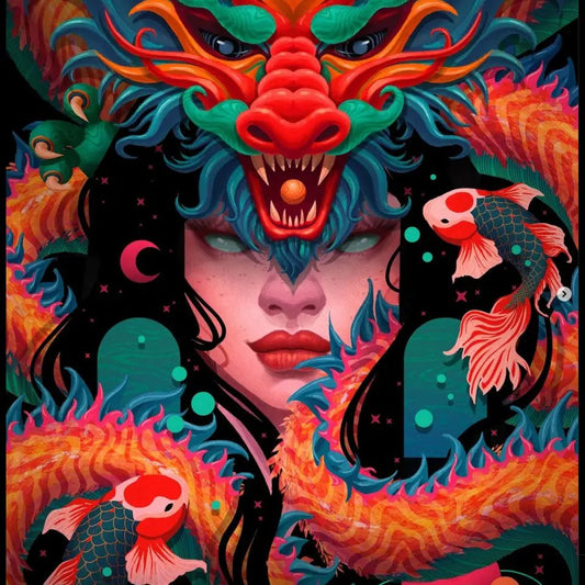 Red Dragon - Dear John