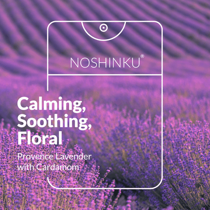 Refillable Lavender Ultra - Moisturizing Pocket Hand Sanitizer - Dear John
