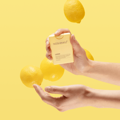 Refillable Lemon Ylang - Ylang Moisturizing Pocket Sanitizer - Dear John