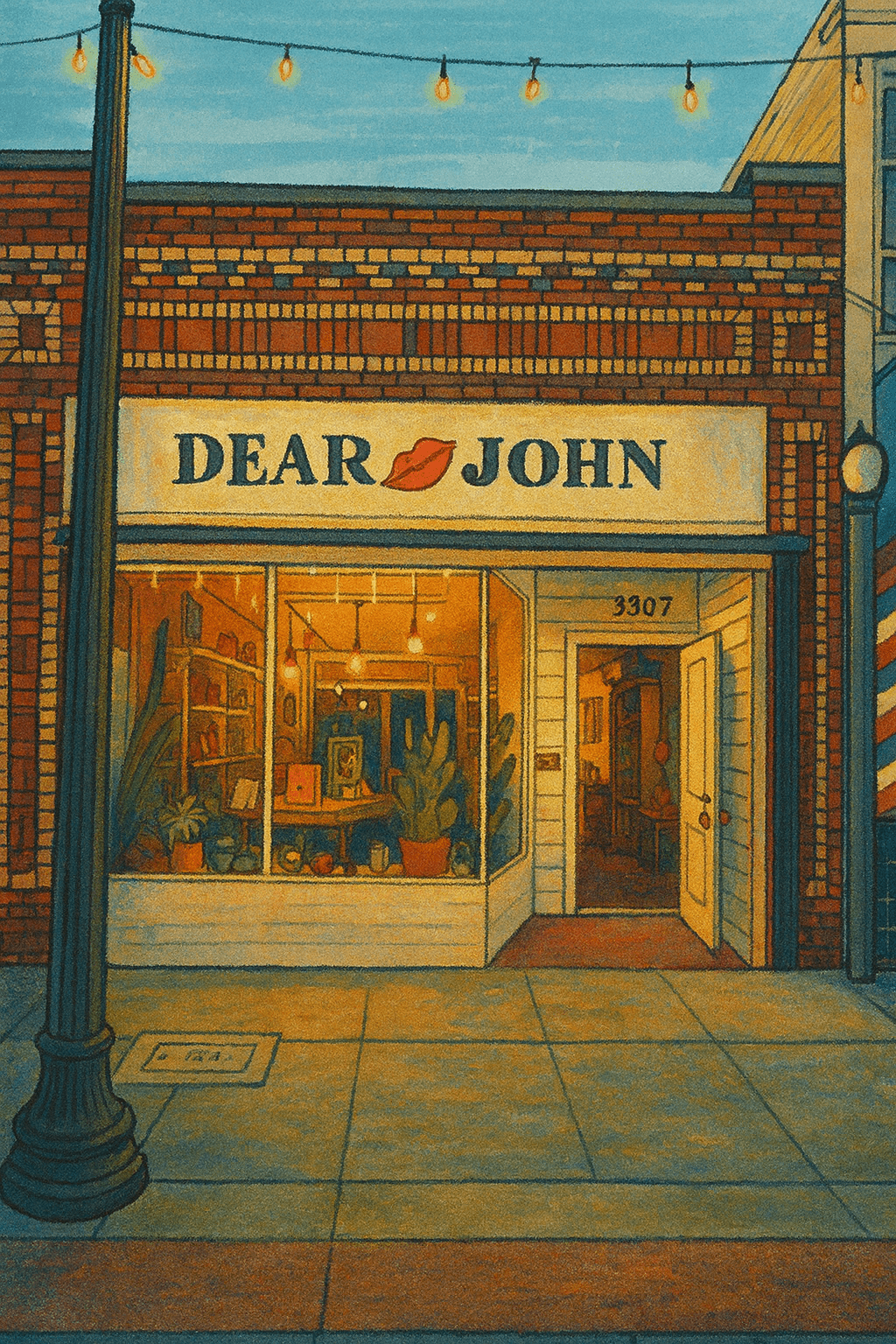 Rental Fee - Dear John