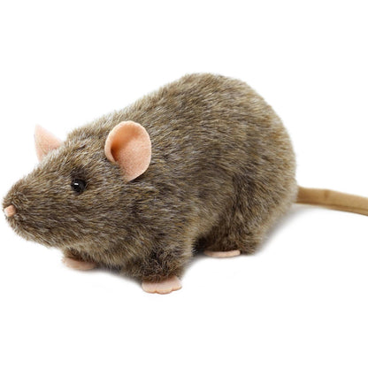 Reuben the Rat — 7" Stuffed Animal Plush - Dear John
