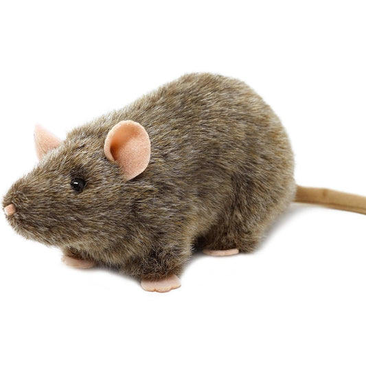 Reuben the Rat — 7" Stuffed Animal Plush - Dear John