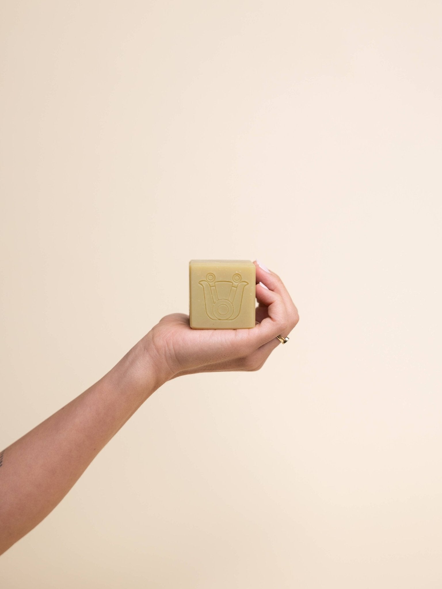 RITUAL - Invigorating French Green Clay + Nopal Soap - Dear John