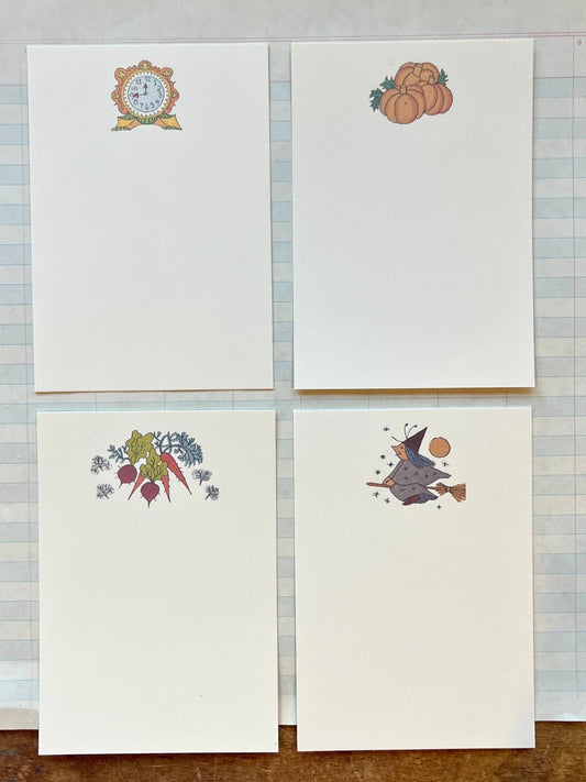 Rooted in the Garden Mini Stationery - Dear John