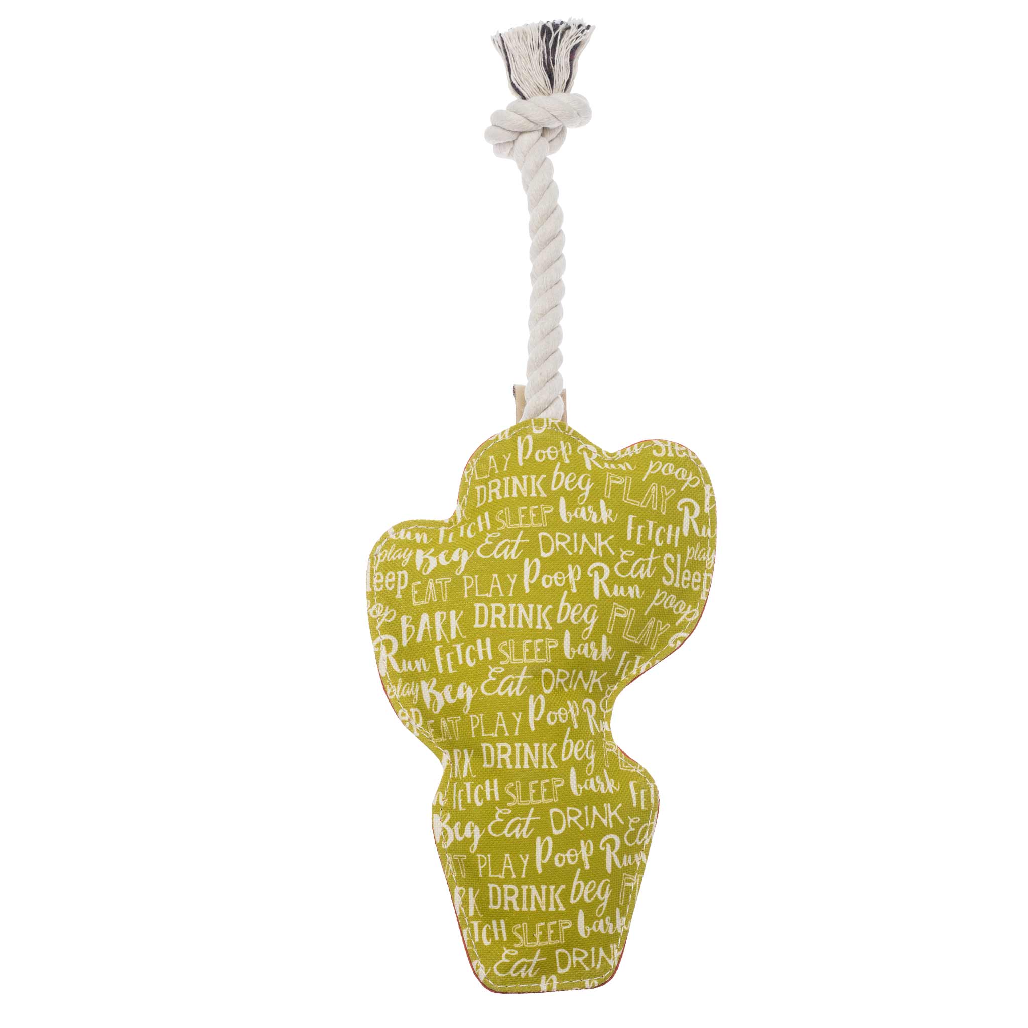 Rope Dog Toy | Cactus - Dear John