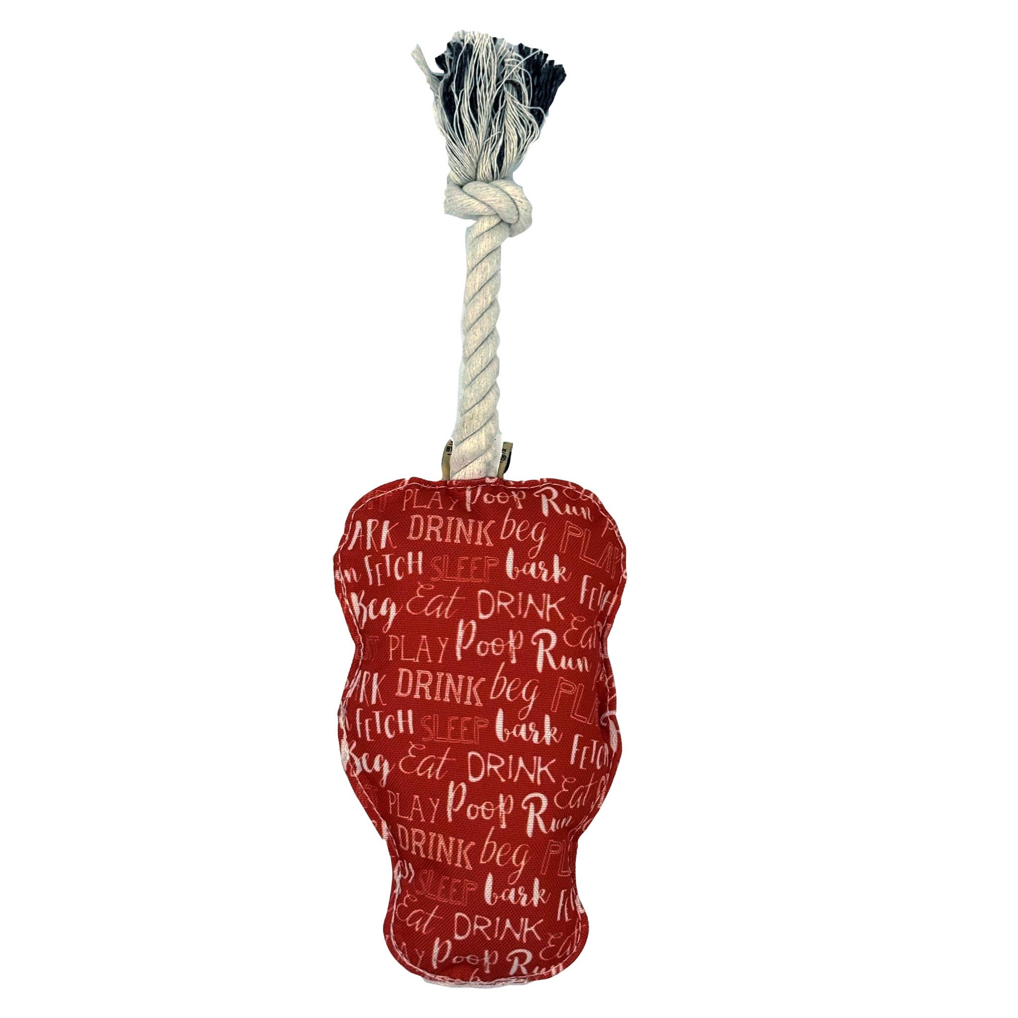 Rope Dog Toy | Lobster - Dear John