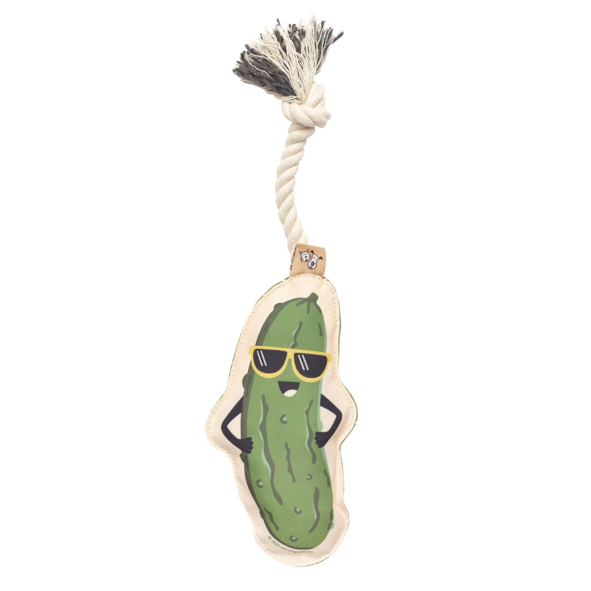 Rope Dog Toy | Pickle - Dear John