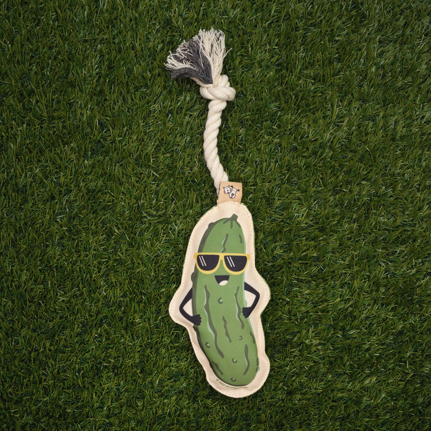 Rope Dog Toy | Pickle - Dear John